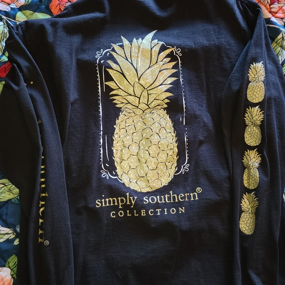 Womens Simply southern shirt